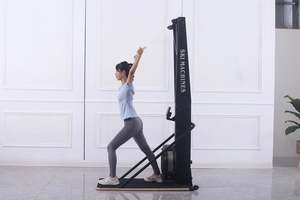 Electrostimulateur d'intérieur pour le <span class=keywords><strong>Ski</strong></span> et la gymnastique, équipement de sport à domicile, nouveau Design - Product Image 5