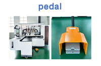 Machine de perçage CNC six axes OEM intelligente avec moteur 3,5 kW, broche 220 V/380 V pour la fabrication d'armoires et de meubles