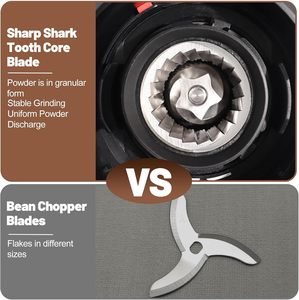 Moulin à café électrique portable petit café de haute qualité - Product Image 4