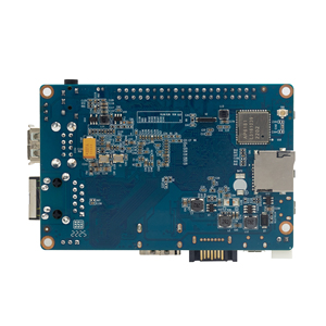 <strong>Banana</strong> <strong>Pi</strong> BPI-<strong>M1</strong>+ Set With Acrylic Allwinner A20 Dual-core 1 Gb Ddr3 Support Wifi Sata Ir Dsi Run Android 4.4 Lubuntu Open Suse - Product Image 3