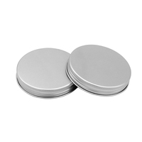 Fabrication de couvercles de bocaux en aluminium à visser de 58 mm, 68 mm, 83 mm, 90 mm