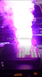 24 cái <span class=keywords><strong>LED</strong></span> RGB <span class=keywords><strong>3in1</strong></span> hiệu ứng sân khấu máy sương mù 1500W Máy hút thuốc cho khách sạn - Product Image 4