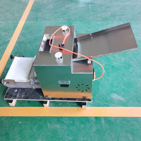 Machine automatique commerciale d'emballage de peau de pâte Wonton de boulette d'empanadas de Gyoza Pizza