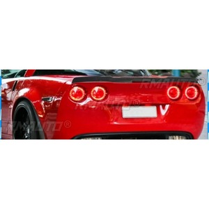 Alerón Trasero para Chevrolet Corvette C6, Alerón de Maletero para Chevrolet Corvette C6 2005-2013, Kit de Carrocería - Product Image 4