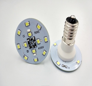 E14 24V 60V 2835 <span class=keywords><strong>LED</strong></span> màu duy nhất IP44 không thấm nước funfair đèn công viên giải trí ánh sáng - Product Image 2