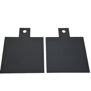 Titan <span class=keywords><strong>Iridium</strong></span> Ruthenium <span class=keywords><strong>Tantalum</strong></span> tấm phủ titan <span class=keywords><strong>anode</strong></span> mạ với tùy chỉnh Cắt Uốn Hàn dịch vụ chế biến - Product Image 2