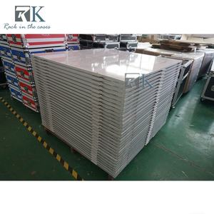 Venta de Fábrica: Piso de Baile Cuadrado Blanco de 1m*1m, Accesorios para Bodas - Product Image 6