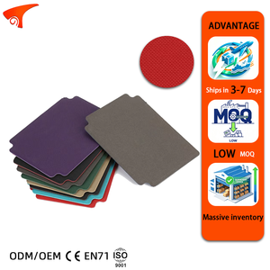 Separador de Cartas Elegante y Duradero de Cuero PU Torson, Separador de Cartas de Juego de Mesa Elegante al por Mayor para Jugadores de TCG, Separador de Cartas en Blanco Elegante - Product Image 1