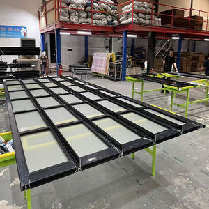 Puerta de Garaje Residencial Automática, Seccional, Superior, con Puerta de Entrada - Product Image 4