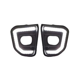 ไฟตัดหมอกอัตโนมัติไฟวิ่งกลางวันสำหรับ <span class=keywords><strong>Everest</strong></span> 2023ไฟตัดหมอกชุดอุปกรณ์อัพเกรด - Product Image 2