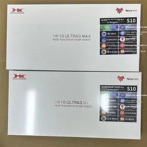 Qiao BangZhu HK10 ultra3 Max Smartwatch ai dịch Màn hình AMOLED Bộ nhớ lớn không thấm nước (IP68) trả lời cuộc gọi <span class=keywords><strong>Android</strong></span> - Product Image 5