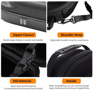 EVA harde waterdichte hoes voor kaartspel, UNO kaartspel beschermende draag- en opberghoes kaartenhouder - Product Image 6