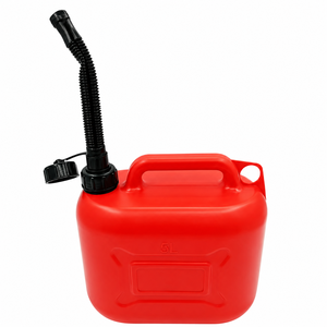 Bidons en <span class=keywords><strong>plastique</strong></span> portables de 5L, 10L, 20L pour diesel/<span class=keywords><strong>essence</strong></span>, réservoirs de carburant étanches, bidons d'<span class=keywords><strong>essence</strong></span>, fûts d'huile à vendre - Product Image 2