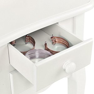 مصنع مرآة قابلة للطي مجموعة الغرور تشكل الجدول مضمد - Product Image 3