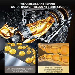 Lubricantes Sintéticos Genuinos CHIEF <span class=keywords><strong>de</strong></span> Envío Rápido, Aceite <span class=keywords><strong>de</strong></span> Motor <span class=keywords><strong>Castro</strong></span> SP 0W16 0W20 0W30 0W40 - Product Image 2