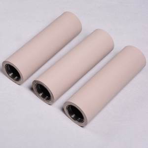 <span class=keywords><strong>Roller</strong></span> Laminasi Karet Silikon Kustom Berkualitas Tinggi untuk Mesin Plastik - Product Image 1