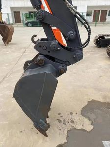 Máy xúc bánh lốp mini DOOSAN đã qua sử dụng Dx60W 6 tấn, máy đào bánh lốp cũ DX60 DH60 5t <span class=keywords><strong>6t</strong></span>, máy xúc DOOSAN đã qua sử dụng cần bán - Product Image 5