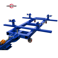 Xinjintuo Vente Directe Usine Mini Redresseur de Châssis Portable Équipement de Réparation Carrosserie Automobile Machine à Redresser les Châssis