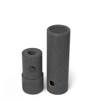 Tubo di Imballaggio Cilindrico in Cartone Ecologico Personalizzato con Chiusura a Prova di Bambino e Bottone - Vendita all'Ingrosso
