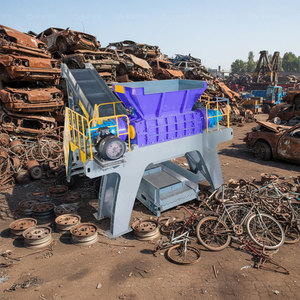 Trituradora de Metal de Alta Resistencia, Precio de Fábrica - Product Image 2