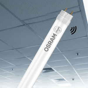 <b>LED</b> Tube <b>Light</b> with <b>Motion</b> <b>Sensor</b> G13 20.6W 4000K 3100Lm 150cm 50000h Lifetime ( 4058075292451) - Product Image 2