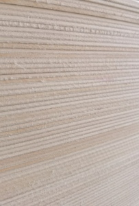 Thân thiện với môi trường E1 lớp rắn gỗ nhiều lớp Hội Đồng Quản trị 300*300*1.5mm mỏng Basswood ván ép cao cấp plywoods - Product Image 5