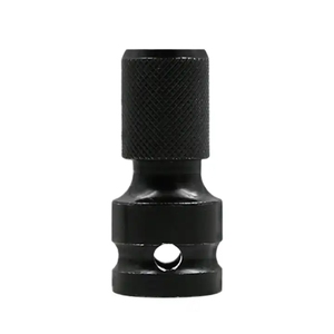 1 Uds 1/2 pulgadas unidad cuadrada a 1/4 pulgadas adaptador de enchufe hexagonal convertidor adaptador de mandril para aire de impacto y llave eléctrica - Product Image 2