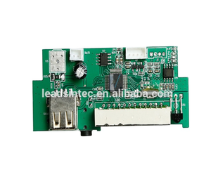 Bảng Mạch In Nhiều Lớp Thiết Bị Điện Tử OEM Và ODM <span class=keywords><strong>PCB</strong></span> Và Nhà Sản Xuất PCBA Lắp Ráp <span class=keywords><strong>PCB</strong></span> Thâm Quyến - Product Image 2