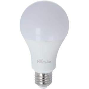 Ampoule LED intelligente Wifi Hom-io 10W E27 Blanc dynamique 2700K 6500K Contrôle par application Montage au plafond Corps en plastique - Product Image 5