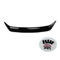 Protecteur de capot de voiture Déflecteur de capot avant Autres accessoires extérieurs pour Ford TRANSIT CUSTOM 2012-