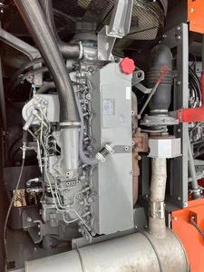 La chenille hydraulique originale de Offres Spéciales Hitachi ZX350 a utilisé des excavatrices du Japon Hitachi 35ton-for-sale - Product Image 6