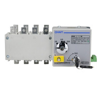 Interrupteur de transfert automatique Chint de qualité PC NH40-400/4SZ