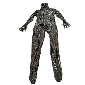 <span class=keywords><strong>Combinaison</strong></span> intégrale sexy pour <span class=keywords><strong>homme</strong></span> en PVC <span class=keywords><strong>latex</strong></span> brillant noir effet cuir, style wetlook, pour club de nuit, fétichiste, érotique, justaucorps, <span class=keywords><strong>combinaison</strong></span> - Product Image 4