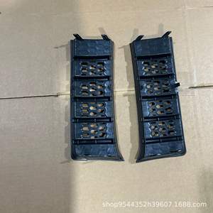 Grille de ventilation du pare-chocs avant pour Toyota Tundra 2022 2023, en plastique, avec clip de fixation, KDH S1 023 01 - Product Image 2