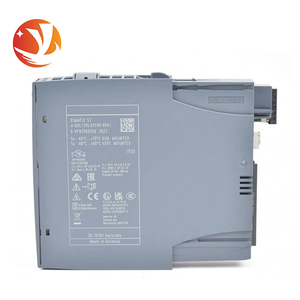 ตัวควบคุมโปรแกรม PLC โมดูลเอาต์พุตแบบอนาล็อก6DL1135-6TF00-0PH1 135-6TF00-0PH1 6DL1ซีเมนส์ของแท้สินค้าใหม่ - Product Image 1
