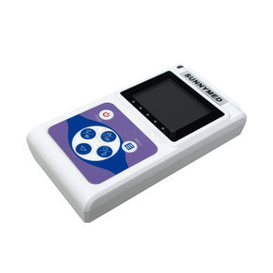 SY-C058 Huisdier Ziekenhuis Hoge Kwaliteit Veterinaire Elektrische <span class=keywords><strong>Handheld</strong></span> Multi-Parameter Vitale Functies Monitor Huisdier Puls <span class=keywords><strong>Oximeter</strong></span> - Product Image 4