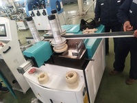 Système de commande CNC 4 axes pour équipement de pliage, composants essentiels pour la fabrication de fenêtres et portes en aluminium, facile à utiliser, puissance 1,5 kW, 380 V