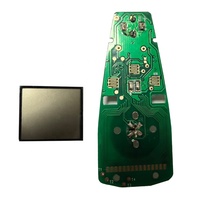 Termómetro Infrarrojo Tipo Pistola, Placa de Circuito PCB, Chip de Alta Temperatura para Uso en Cocina, Termómetro Electrónico Industrial PCBA IC