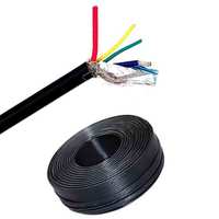 UL2517 14AWG Câble gainé en PVC multiconducteur Câble électrique blindé Câble d'alimentation