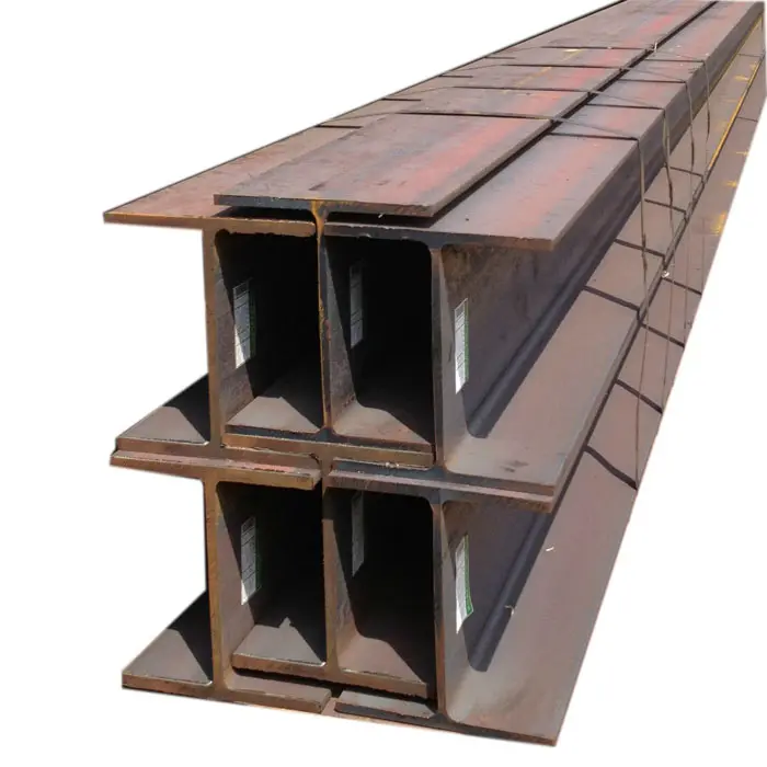 هيكل نصف مقطورة 2 م مخصص من فولاذ الكربون مظهر مستطيل جدار حزام i h بهيكل حصير صلب من الصين