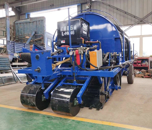 Trattore montato pietra Pick up macchina di rimozione della pietra pietre pietre di raccolta per azienda agricola - Product Image 5