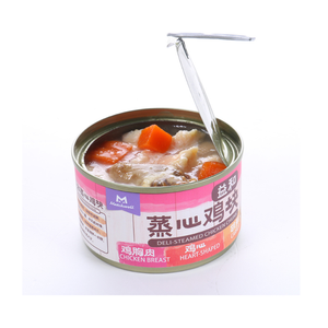 <span class=keywords><strong>กระป๋อง</strong></span>อาหารสุนัขแบบเปียกที่มีคุณค่าทางโภชนาการสูงรุ่น ODM สำหรับสัตว์เลี้ยง - Product Image 3