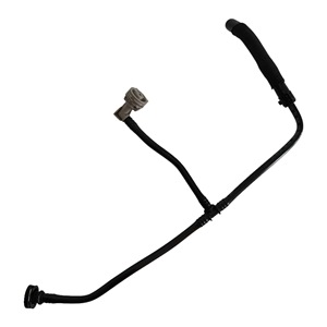 Manguera de Refrigerante para Audi A4L A5 8W0121081AN, Manguera de Retorno del Tanque de Expansión del Depósito de Agua Auxiliar, Longitud Estándar, Pieza de Repuesto de Plástico - Product Image 3