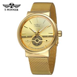 Montre mécanique automatique pour homme en acier inoxydable, personnalisable OEM/ODM, largeur de bracelet 20 mm, cadran en verre, affichage élégant - Product Image 2