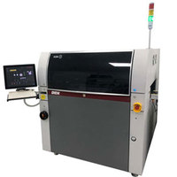 Impresora SMT PCB DEK 01/02I/03IX Series HORIZON 03iX Máquina de serigrafía automática, Impresora de pasta de soldadura SMT DEK