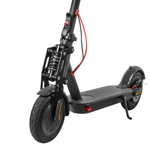 MK083 Plus 8,5 pouces Patinete Electrico Longue porté<span class=keywords><strong>e</strong></span> M365 Mi Pro <span class=keywords><strong>2</strong></span> Tout-terrain <span class=keywords><strong>E</strong></span> Scooter électrique pliable pour adultes - Product Image 4