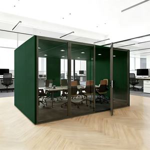 Cabina de Oficina Insonorizada Tamaño XXXL, Nueva Cabina Silenciosa para Sala de Conversación, Fácil Montaje - Product Image 3