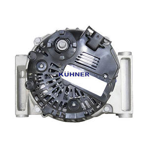 Alternateur compatible avec VAUXHALL ASTRA Mk VI (J) 1.3 CDTI Diesel (KW : 70, CV : 95) de 12-2009 à 10-2015 KUHNER 554185RI - Product Image 3