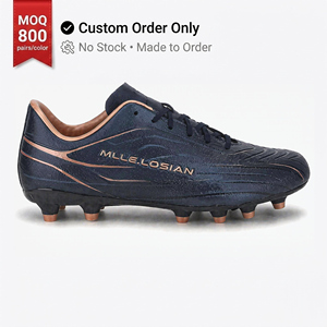 Tacos de Fútbol de Diseño Personalizado, Tacos de Fútbol Profesionales OEM para Hombre, Botas de Fútbol a Precio de Fábrica - Product Image 1