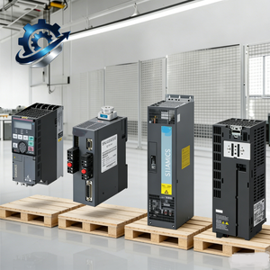 โมดูลระบายความร้อนด้วยอากาศแบบพื้นฐานสำหรับโรงงาน รุ่น 6SL3330-1TE34-2AA3 สำหรับการแปรรูปโลหะ - Product Image 4